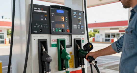 Average U.S. Gas Price Falls Below $4 After U.S.-Iran Agreement