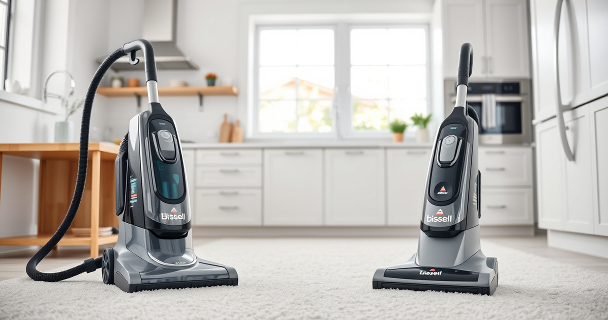 Best Bissell Carpet Cleaners in 2026: Ranked for Every Need