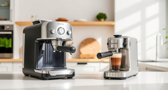 Best Breville Espresso Machines for Beginners