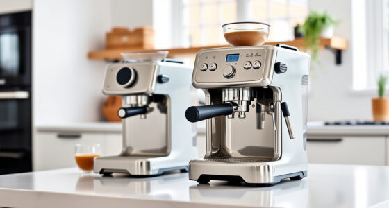 Best Breville Espresso Machines in 2026: Ranked for Coffee Lovers