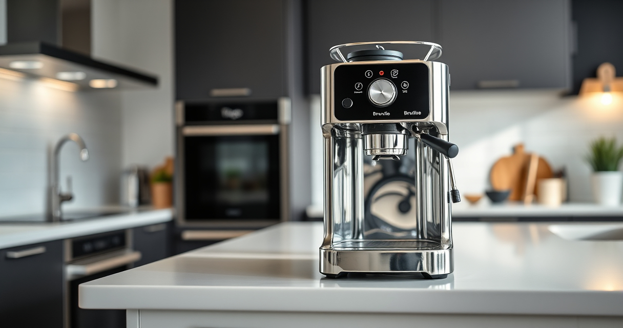 Best Budget Breville Espresso Machines in 2026