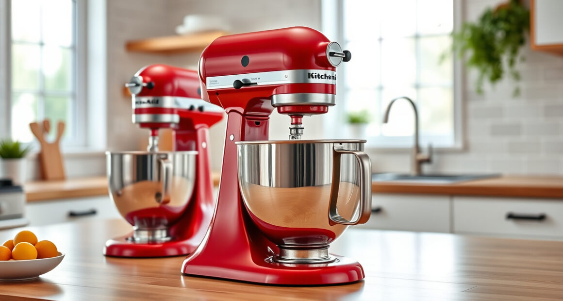 Best Budget KitchenAid Stand Mixer in 2026