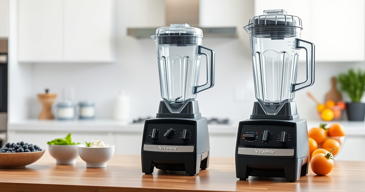 Best Budget Vitamix Blender in 2026: Top Affordable Choices