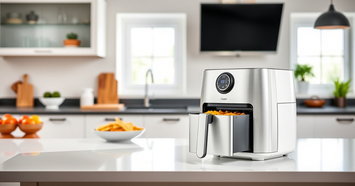 Best COSORI Air Fryer for Two People: Top Picks & Buying Tips