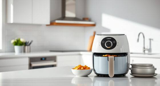 Best COSORI Racks & Liners in 2026: Top Accessories for Your Air Fryer