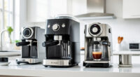 Best De'Longhi Espresso Machines for Office Use