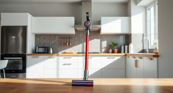 Best Dyson Cordless Vacuum for Allergies: Top Picks