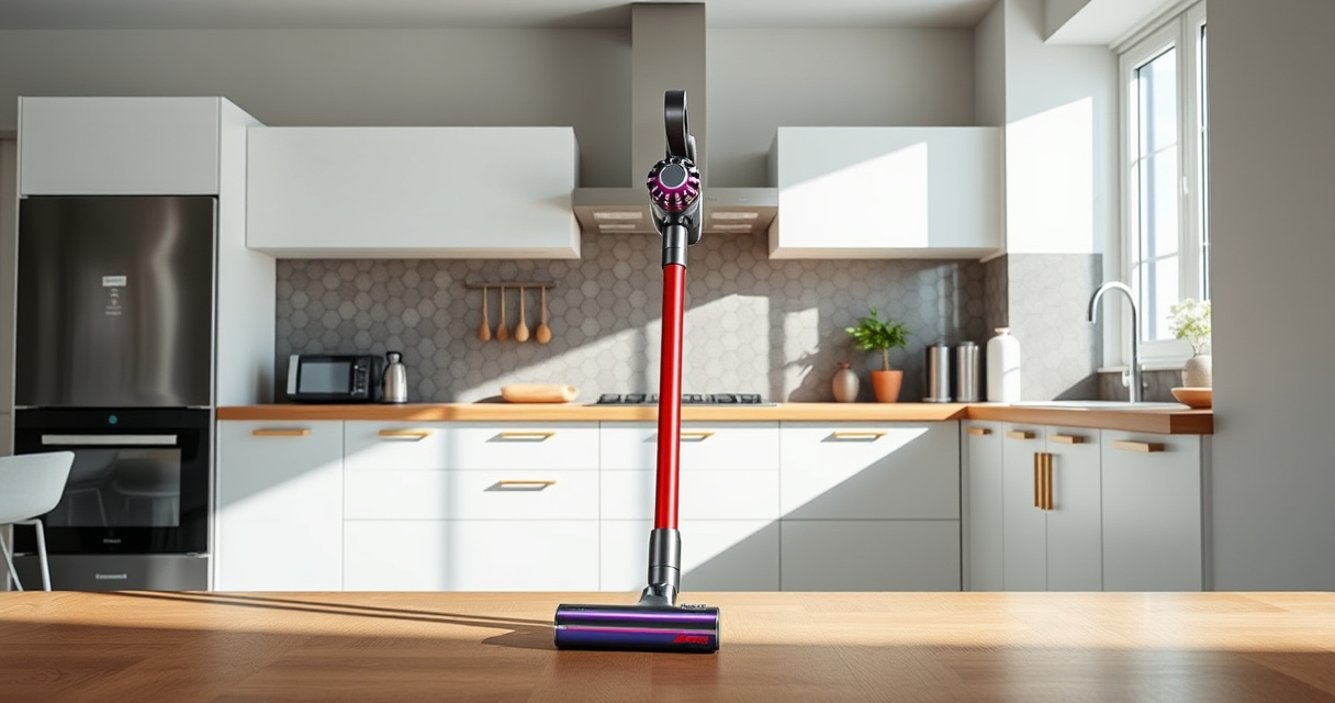 Best Dyson Cordless Vacuum for Allergies: Top Picks
