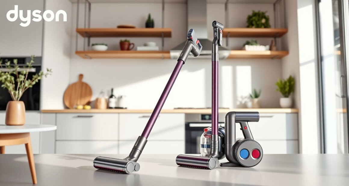 Best Dyson Cordless Vacuums for Cars: Top Picks for Easy Cleaning