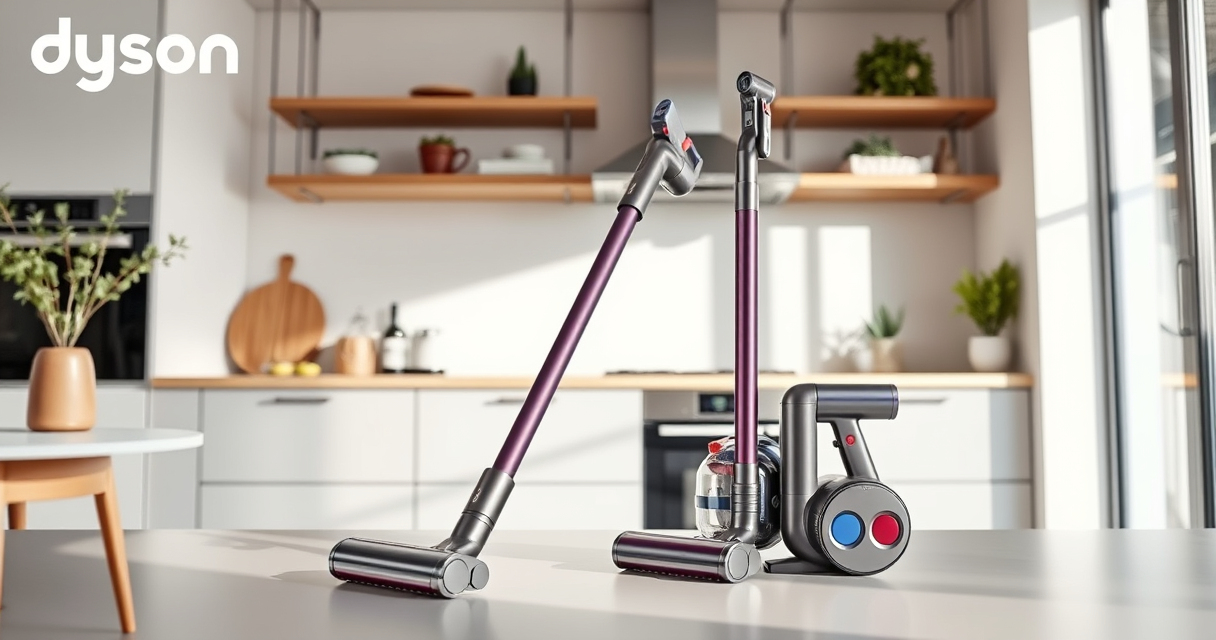 Best Dyson Cordless Vacuums for Cars: Top Picks for Easy Cleaning