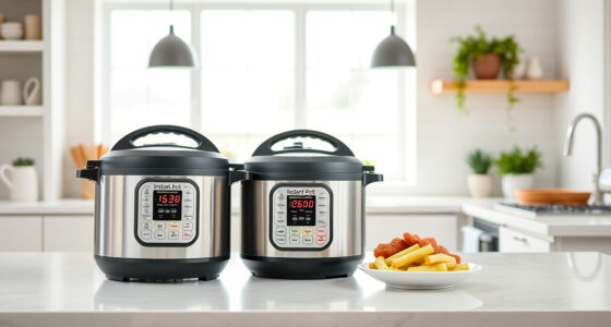 Best Instant Pot Pressure Cooker for Beginners: Easy & Reliable Choices