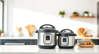 Best Instant Pot Pressure Cooker for Meal Prep: Top Picks
