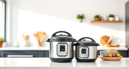 Best Instant Pot Pressure Cooker for Meal Prep: Top Picks