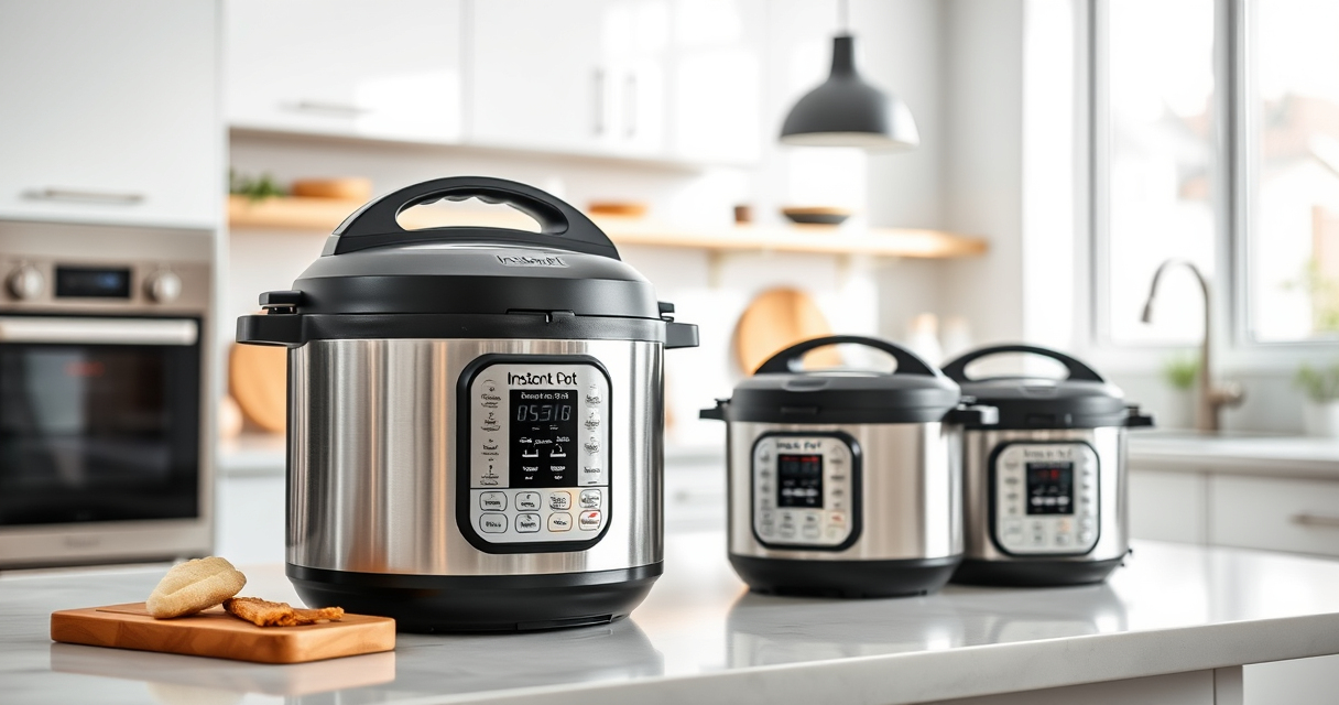 Best Instant Pot Spare Lids & Accessories in 2026
