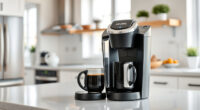 Best Keurig Coffee Maker for Iced Coffee: Top Picks for Cool Brew