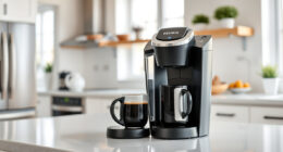 Best Keurig Coffee Maker for Iced Coffee: Top Picks for Cool Brew