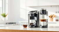 Best Keurig Coffee Makers for Offices: Top Choices for Productivity