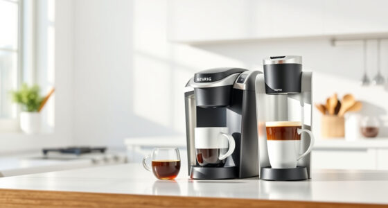 Best Keurig Coffee Makers for Offices: Top Choices for Productivity