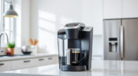 Best Keurig Coffee Makers for Small Spaces: Compact & Efficient Picks