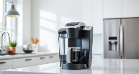 Best Keurig Coffee Makers for Small Spaces: Compact & Efficient Picks