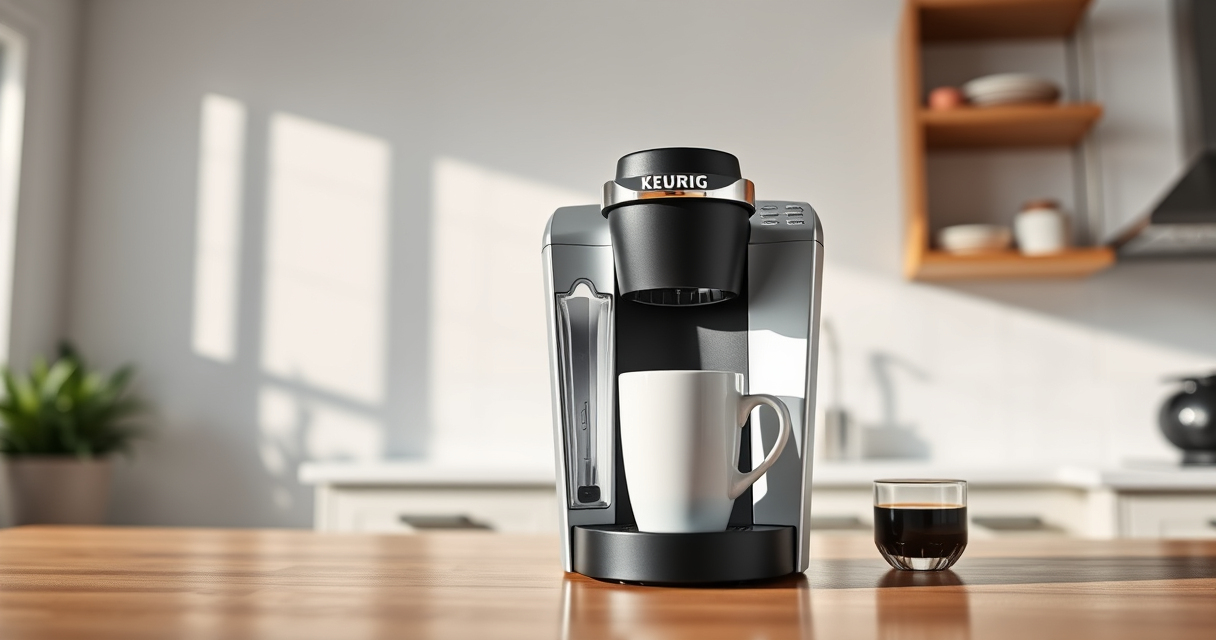 Best Keurig Descaling Solutions in 2026: Top Accessories & Parts