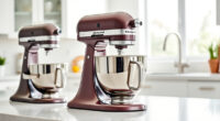 Best KitchenAid Stand Mixer for Bread Dough: Top Picks