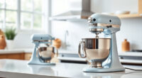 Best KitchenAid Stand Mixers in 2026: Ranked for Every Home