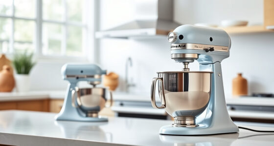 Best KitchenAid Stand Mixers in 2026: Ranked for Every Home