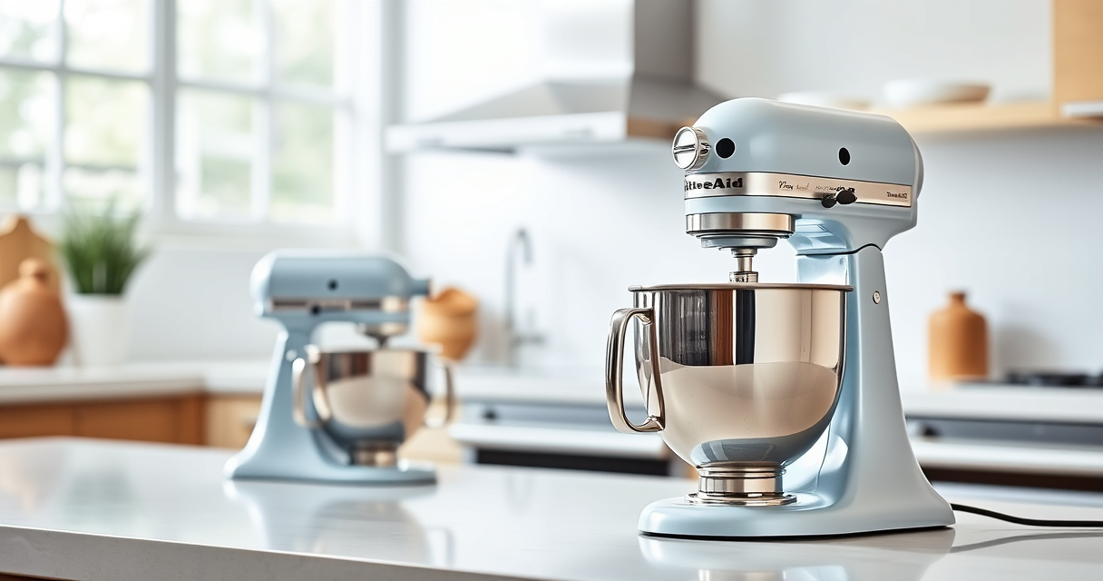 Best KitchenAid Stand Mixers in 2026: Ranked for Every Home