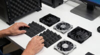 Best Low-Noise PC Cases for Airflow and Sound Dampening