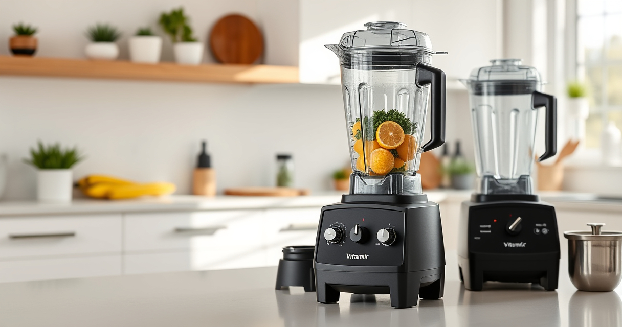 Best Vitamix Blade Assembly in 2026: Top Accessories & Parts