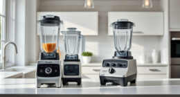 Best Vitamix Blender for Smoothies: Top Picks for Smooth Blending
