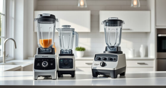Best Vitamix Blender for Smoothies: Top Picks for Smooth Blending