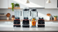 Best Vitamix Blenders in 2026: Top Picks & Rankings