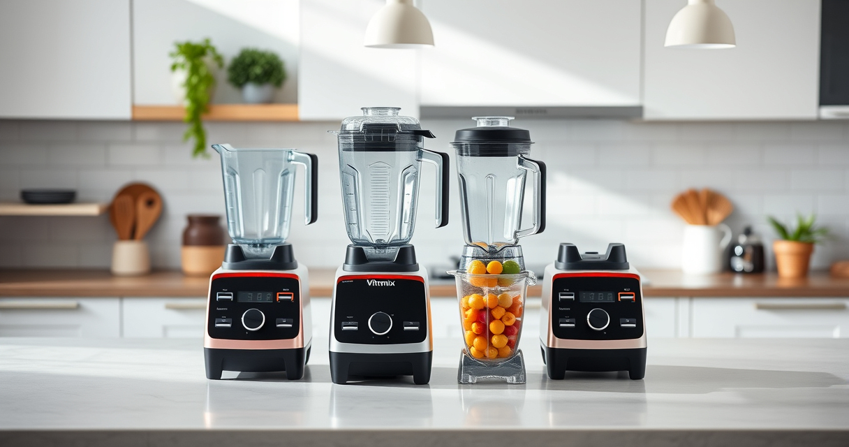 Best Vitamix Blenders in 2026: Top Picks & Rankings