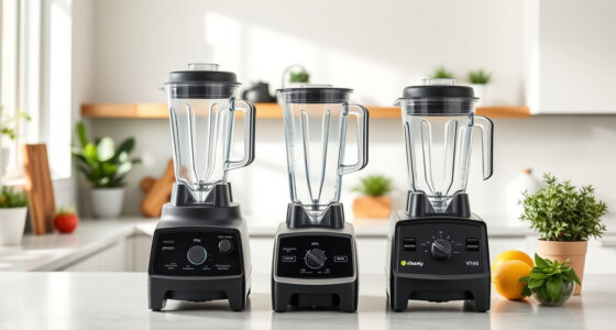 Best Vitamix Containers in 2026: Top Accessories & Parts