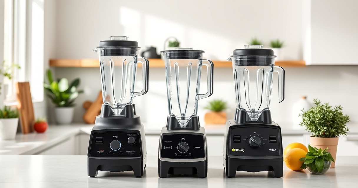 Best Vitamix Containers in 2026: Top Accessories & Parts
