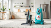 Bissell Little Green vs Bissell ProHeat 2X: Full Comparison