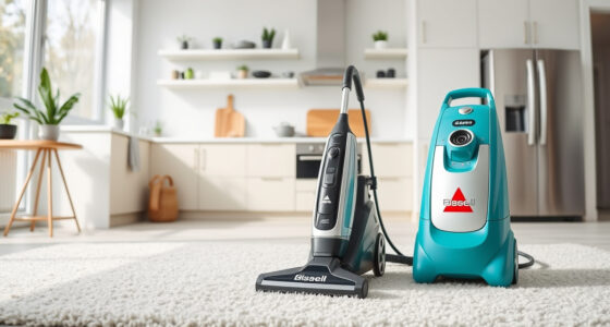 Bissell Little Green vs Bissell ProHeat 2X: Full Comparison