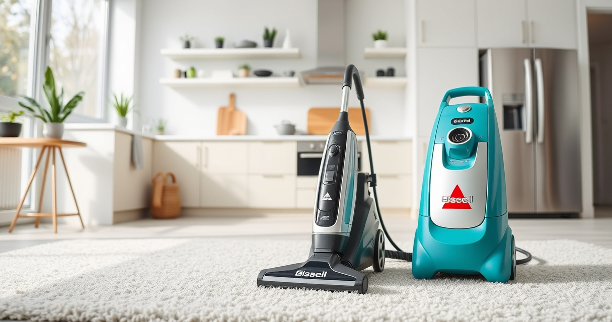 Bissell Little Green vs Bissell ProHeat 2X: Full Comparison