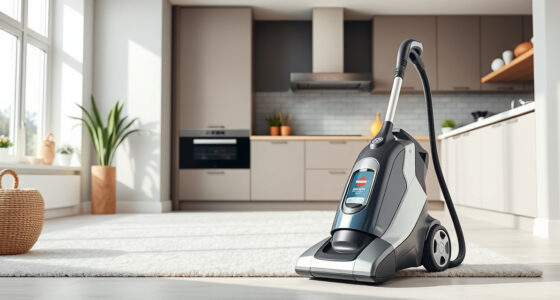Bissell Little Green vs Bissell SpotClean Pro: Full Comparison