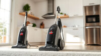Bissell Little Green vs Bissell TurboClean: Full Comparison