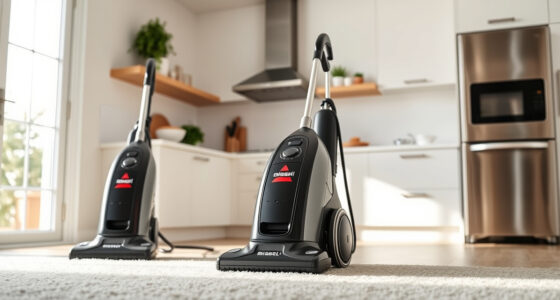 Bissell Little Green vs Bissell TurboClean: Full Comparison