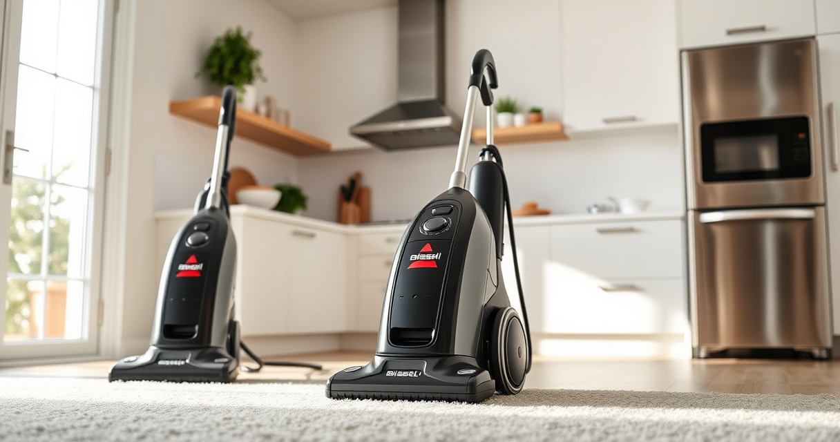 Bissell Little Green vs Bissell TurboClean: Full Comparison