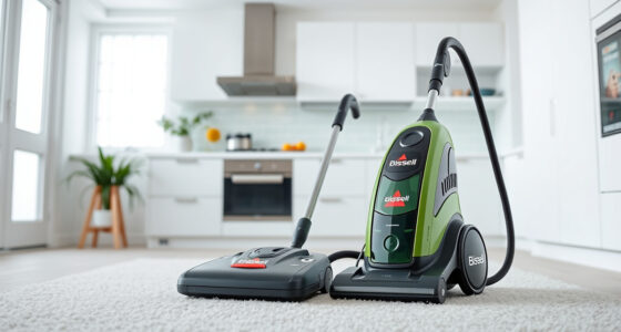 Bissell ProHeat 2X vs Bissell CrossWave: Full Comparison