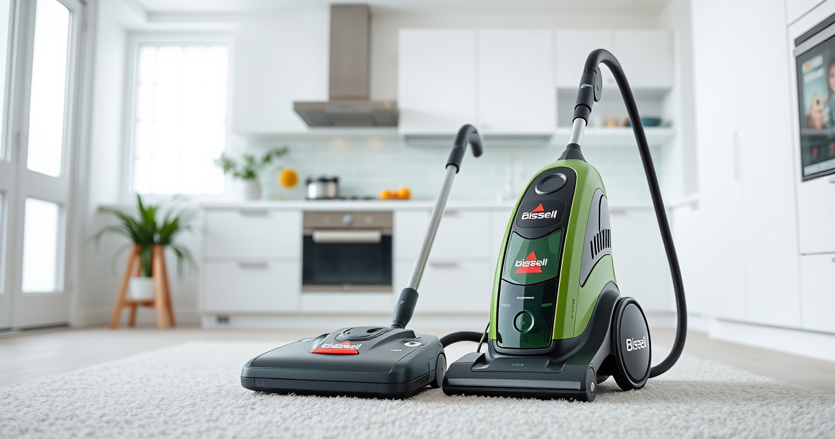 Bissell ProHeat 2X vs Bissell CrossWave: Full Comparison