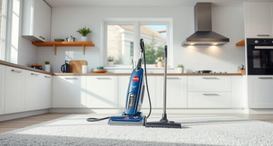 Bissell vs Hoover: Which Carpet Cleaner Cleans Better?