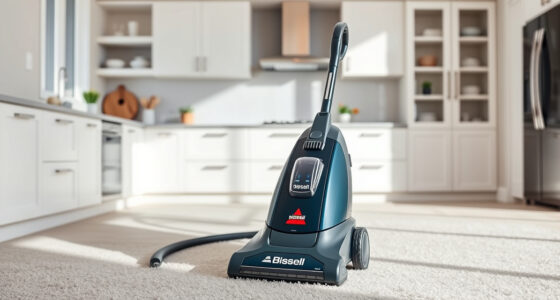 Bissell vs Rug Doctor: Which Carpet Cleaner Reigns Supreme?