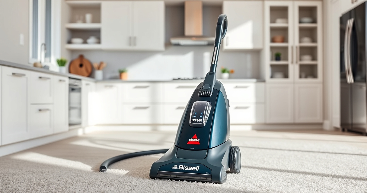 Bissell vs Rug Doctor: Which Carpet Cleaner Reigns Supreme?