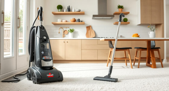Bissell vs Tineco: Which Carpet Cleaner Is Better?